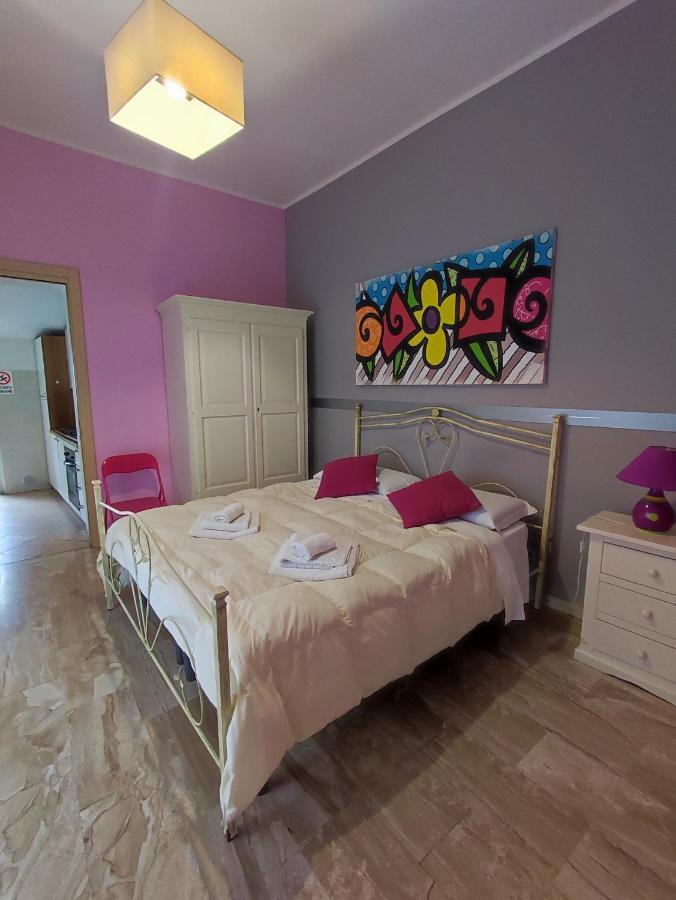 La Marinella Bed & Breakfast Belvedere Marittimo Ngoại thất bức ảnh