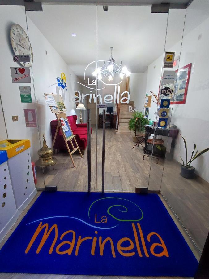 La Marinella Bed & Breakfast Belvedere Marittimo Ngoại thất bức ảnh