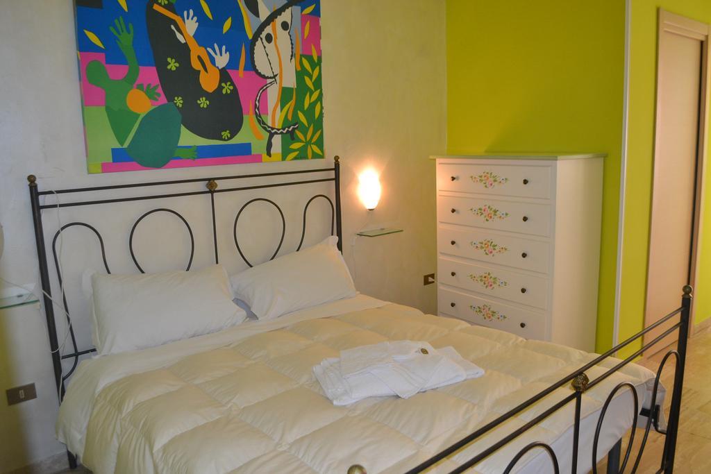 La Marinella Bed & Breakfast Belvedere Marittimo Ngoại thất bức ảnh