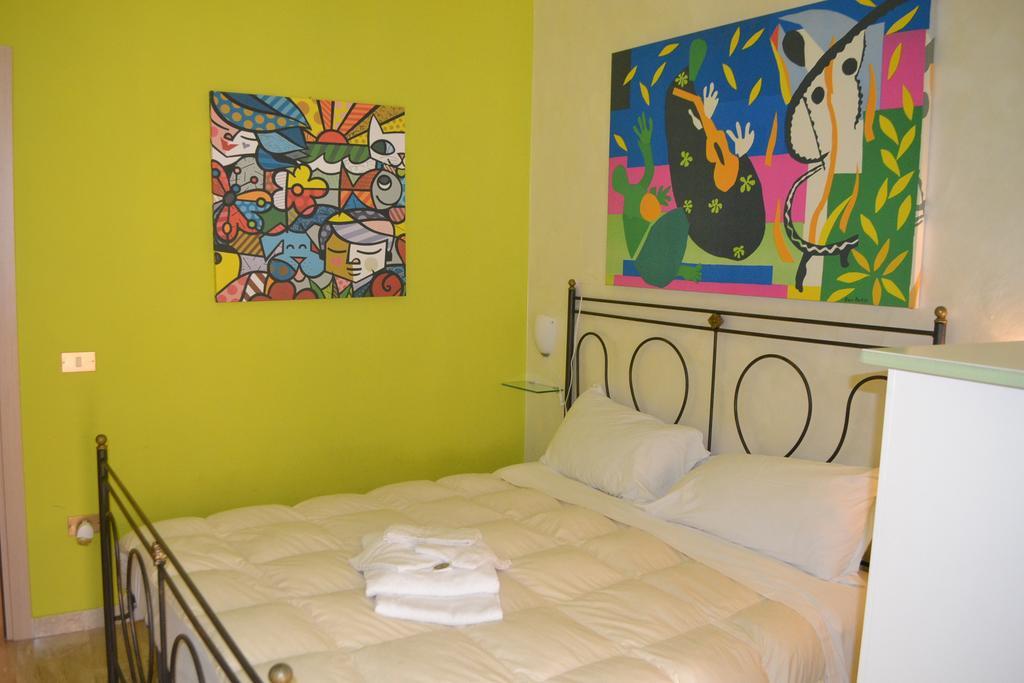 La Marinella Bed & Breakfast Belvedere Marittimo Ngoại thất bức ảnh