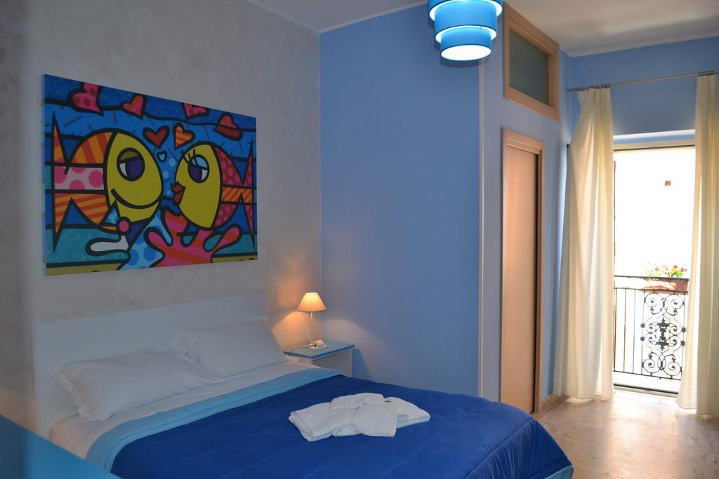 La Marinella Bed & Breakfast Belvedere Marittimo Ngoại thất bức ảnh
