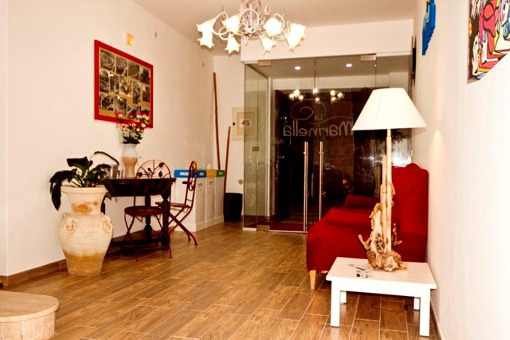 La Marinella Bed & Breakfast Belvedere Marittimo Ngoại thất bức ảnh