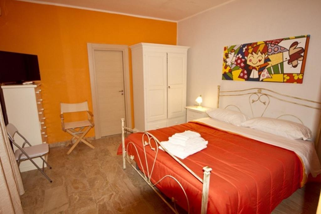 La Marinella Bed & Breakfast Belvedere Marittimo Ngoại thất bức ảnh
