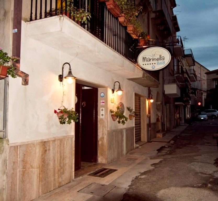 La Marinella Bed & Breakfast Belvedere Marittimo Ngoại thất bức ảnh