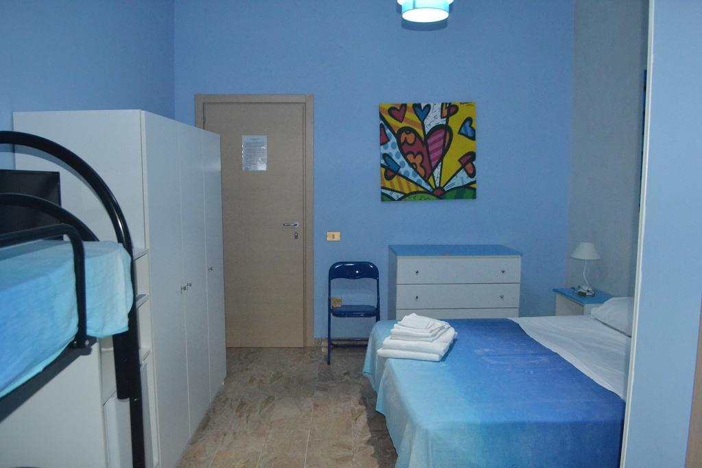 La Marinella Bed & Breakfast Belvedere Marittimo Ngoại thất bức ảnh