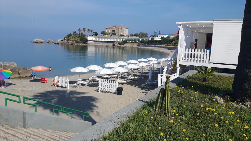 La Marinella Bed & Breakfast Belvedere Marittimo Ngoại thất bức ảnh