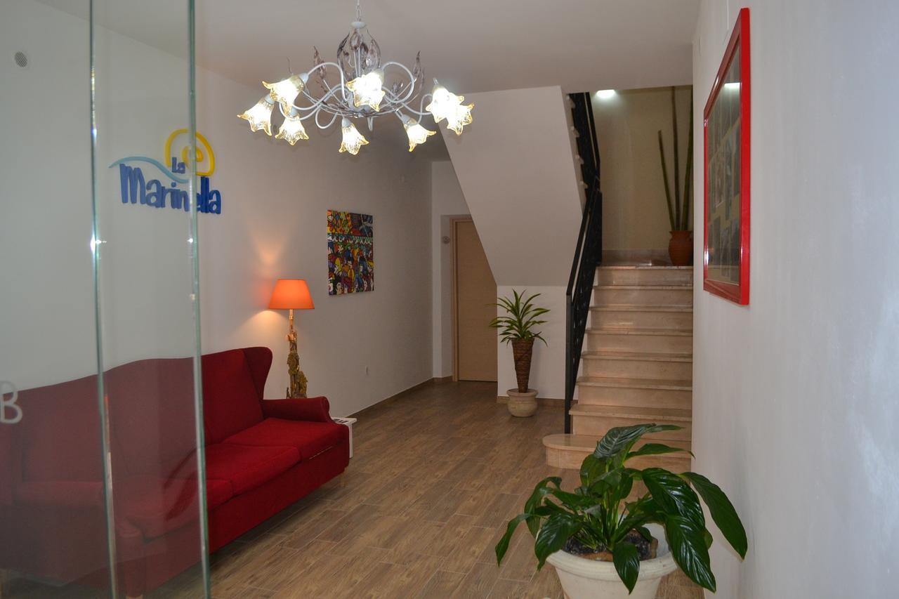 La Marinella Bed & Breakfast Belvedere Marittimo Ngoại thất bức ảnh