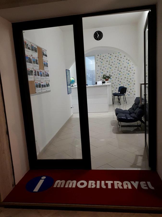 La Marinella Bed & Breakfast Belvedere Marittimo Ngoại thất bức ảnh