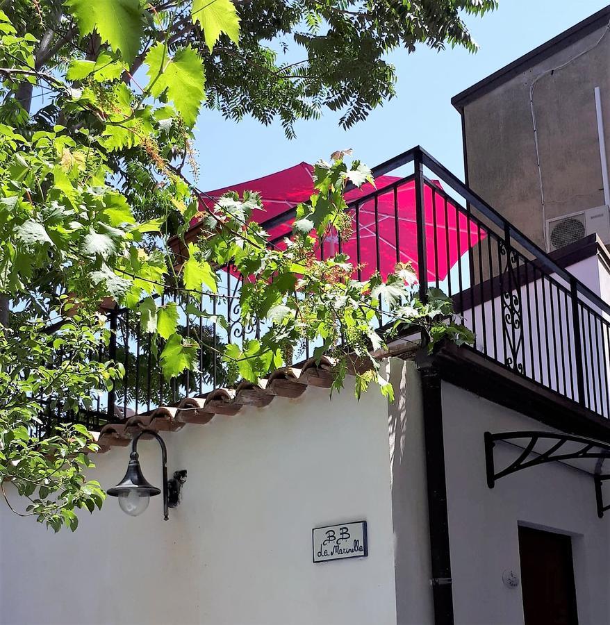 La Marinella Bed & Breakfast Belvedere Marittimo Ngoại thất bức ảnh
