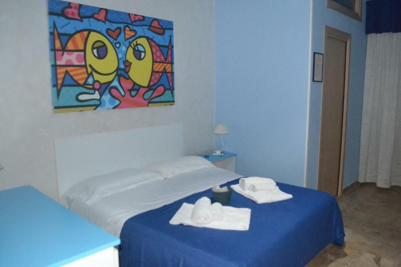 La Marinella Bed & Breakfast Belvedere Marittimo Ngoại thất bức ảnh
